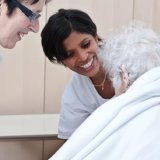 Un masterclass a eu lieu au sujet de l'hospitalisation à domicile. (Image d'illustration)